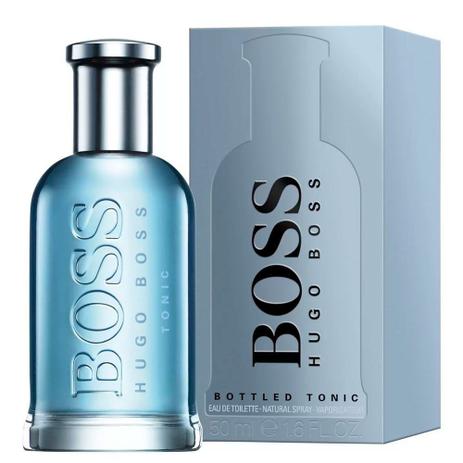 Perfume Masculino Boss Bottled Tonic De Hugo Boss 50 ML é ruim? Perfume Masculino Boss Bottled Tonic De Hugo Boss 50 ML é boa?