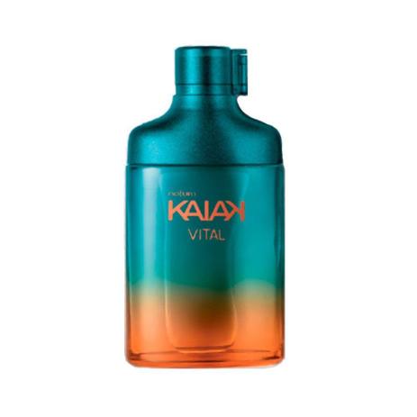 Perfume Masculino Desodorante Colônia 100ML KaiakVital - Perfumaria é boa?