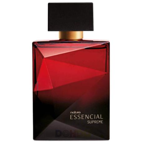 Perfume Masculino Essencial Supreme 100ml Natura Menor preço em Perfume Masculino Essencial Supreme 100ml Natura