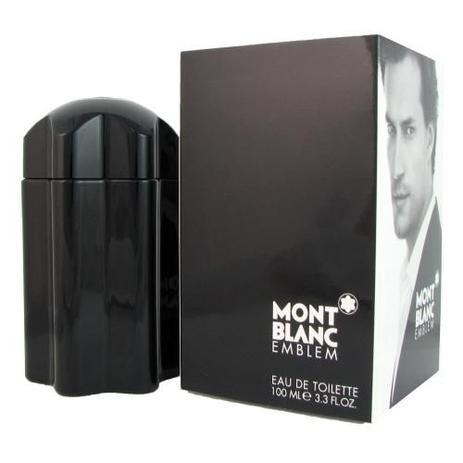 perfume montblanc emblem masculino