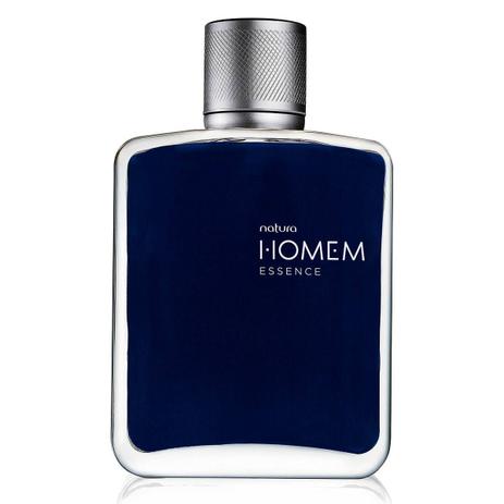 Perfume Masculino Natura Homem Essence 100ml Menor preço em Perfume Masculino Natura Homem Essence 100ml