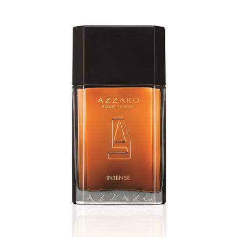 Perfume Masculino Pour Homme Intense Azzaro Eau de Parfum 50ml Menor preço em Perfume Masculino Pour Homme Intense Azzaro Eau de Parfum 50ml