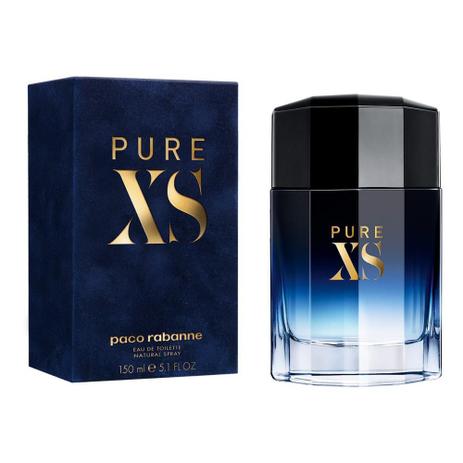 Perfume Masculino Pure XS Paco Rabanne Eau de Toilette 150ml – Incolor