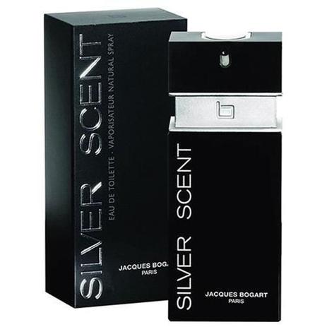 Perfume Masculino Silver Scentt 100ml Menor preço em Perfume Masculino Silver Scentt 100ml