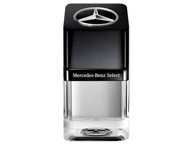 Perfume Mercedes Benz Select Masculino - Eau de Toilette 50ml Menor preço em Perfume Mercedes Benz Select Masculino - Eau de Toilette 50ml