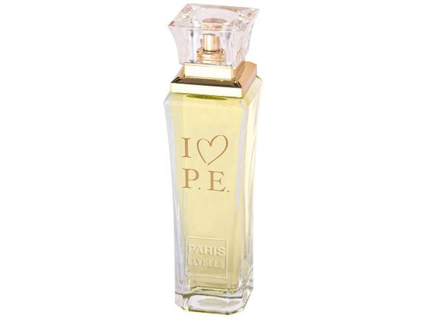 Perfume Paris Elysees I Love P.E. Feminino - Eau de Toilette 100ml