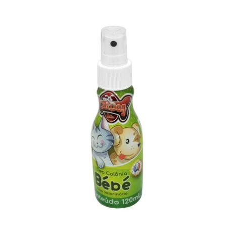 Perfume Pet Deo Colônia Cat Dog Bebe - Duo colonia Menor preço em Perfume Pet Deo Colônia Cat Dog Bebe - Duo colonia