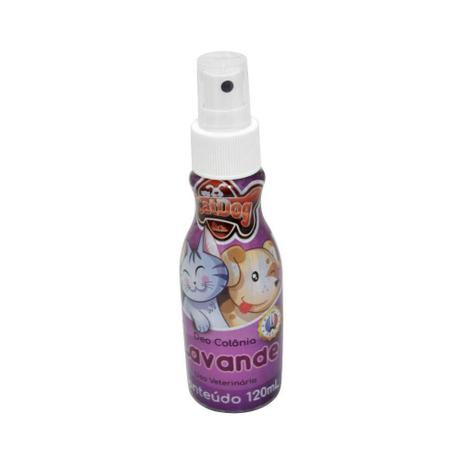 Perfume Pet Deo Colônia Cat Dog Lavande - Duo colonia Menor preço em Perfume Pet Deo Colônia Cat Dog Lavande - Duo colonia