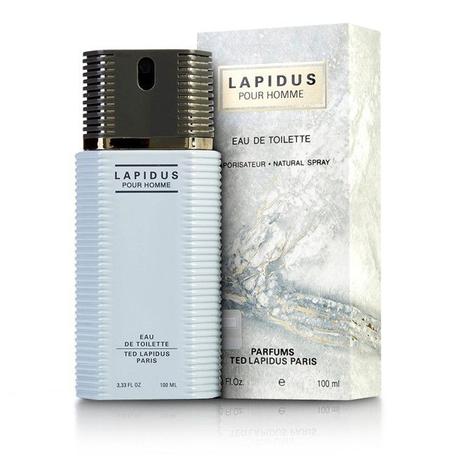 Perfume Ted Lapidus Masculino 100ml Eau de Toilette TED é boa?