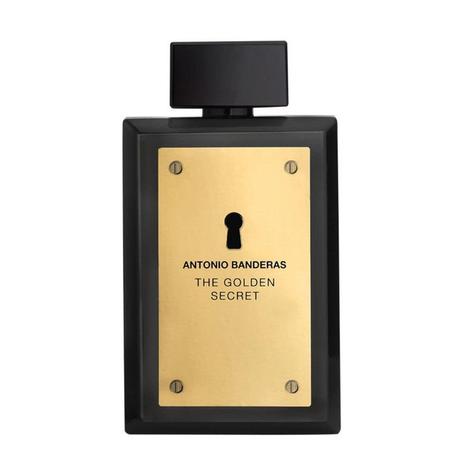 Perfume The Golden Secret Eau de Toilette Masculino - Antônio Banderas é boa?