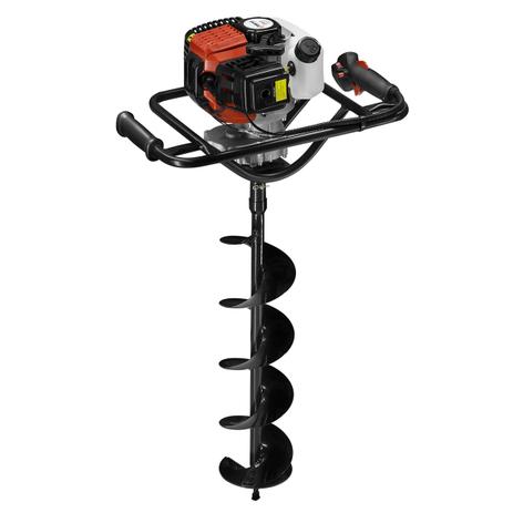 Perfurador De Solo à Gasolina 42.7cc 2T 15cm Ea43S Tekna Menor preço em Perfurador De Solo à Gasolina 42.7cc 2T 15cm Ea43S Tekna
