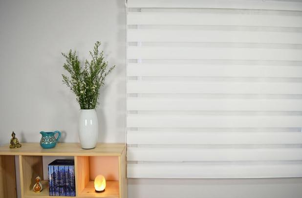 Menor preço em Persiana double vision 1,40L X 1,60A - Topflex
