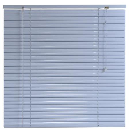 Persiana Horizontal em Alumínio 25MM COLOR 1,20L X 1,60A - Everblinds Menor preço em Persiana Horizontal em Alumínio 25MM COLOR 1,20L X 1,60A - Everblinds