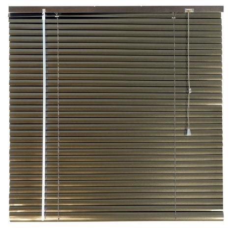 Persiana Horizontal em Alumínio 25MM COLOR 1,40L X 1,60A - Everblinds Menor preço em Persiana Horizontal em Alumínio 25MM COLOR 1,40L X 1,60A - Everblinds