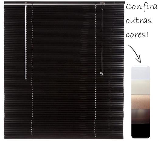 Persiana Horizontal em Alumíno 25MM 1,40L X 1,40A - Everblinds é boa?