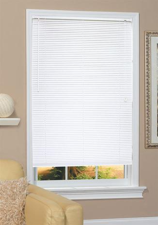 Persiana Horizontal em PVC 25MM 1,50L X 1,40A - Everblinds Menor preço em Persiana Horizontal em PVC 25MM 1,50L X 1,40A - Everblinds