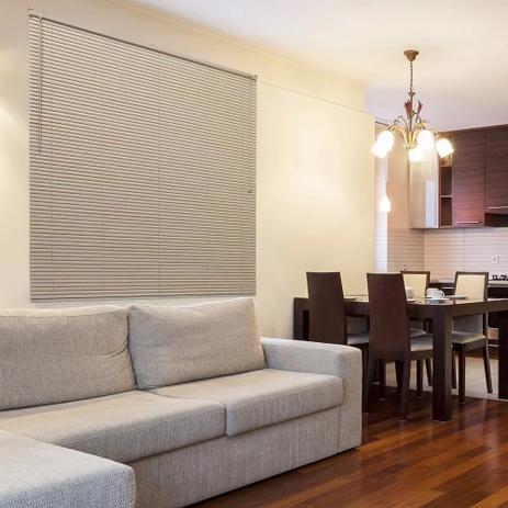 Persiana Horizontal em PVC 60x130 cor Bege Evolux é ruim? Persiana Horizontal em PVC 60x130 cor Bege Evolux é boa?