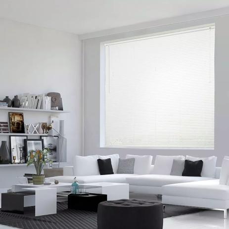 Persiana Horizontal em PVC 60x130 cor Branca Evolux é boa?