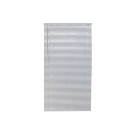 Persiana Horizontal em Pvc Block 100x220cm Branca - Top rio Menor preço em Persiana Horizontal em Pvc Block 100x220cm Branca - Top rio