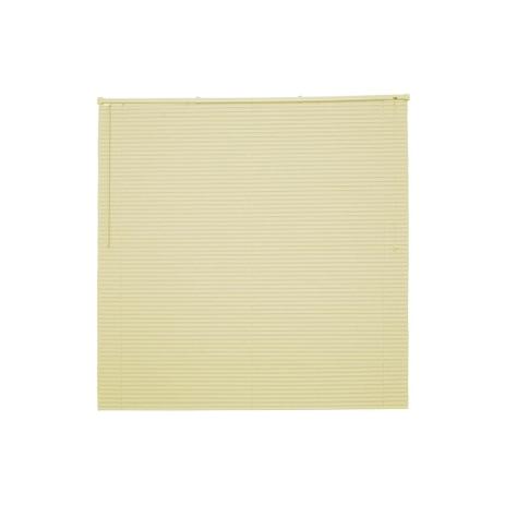 Persiana Horizontal em Pvc Off 130x100cm Bege - Evolux é boa?