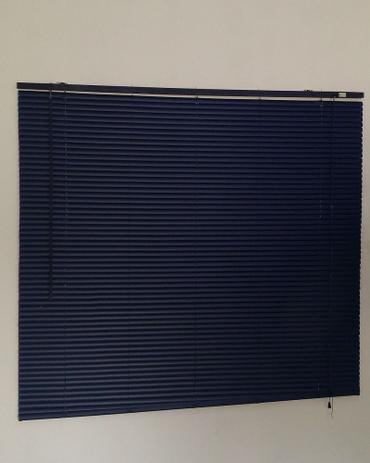 Persiana Horizontal PVC 25mm Azul 120 (L) x 220 (A) cm - Euroflex é boa?