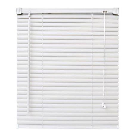 Persiana Horizontal Pvc 25mm Branca 70 (L) X 132 (A) cm - Euroflex é boa?