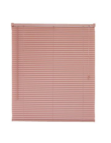 Persiana Horizontal Pvc 25mm Rosa 109 (L) X 163 (A) cm - Reflex é boa?