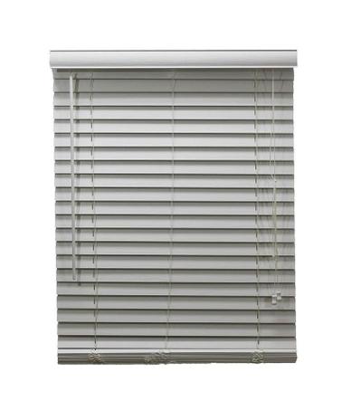 Persiana Horizontal Pvc 50Mm Branca 100 (L) X 140 (A) Cm - Top Flex Menor preço em Persiana Horizontal Pvc 50Mm Branca 100 (L) X 140 (A) Cm - Top Flex