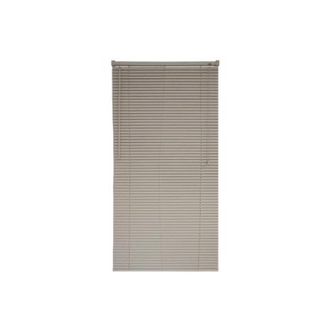 Persiana Horizontal Pvc Block Bege 100x220cm - Top flex é boa?