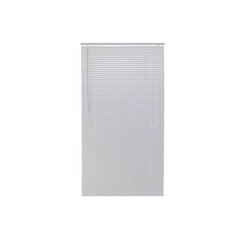 Persiana Horizontal Pvc Block Branca 100x160cm - Top flex Menor preço em Persiana Horizontal Pvc Block Branca 100x160cm - Top flex