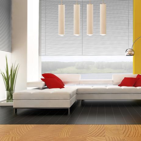Persiana Horizontal PVC Premier - 1,00x2,20m - Chumbo - Evolux é boa?