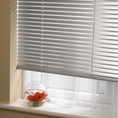 Persiana Horizontal Royal - 1,40x1,60m - Prata - Evolux Menor preço em Persiana Horizontal Royal - 1,40x1,60m - Prata - Evolux