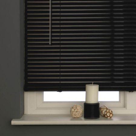 Persiana Horizontal Royal - 1,60x1,60m - Preta - Evolux Menor preço em Persiana Horizontal Royal - 1,60x1,60m - Preta - Evolux