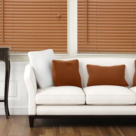 Persiana Horizontal Wood - 1,40x1,60m - Madeira Mel - Evolux é boa?