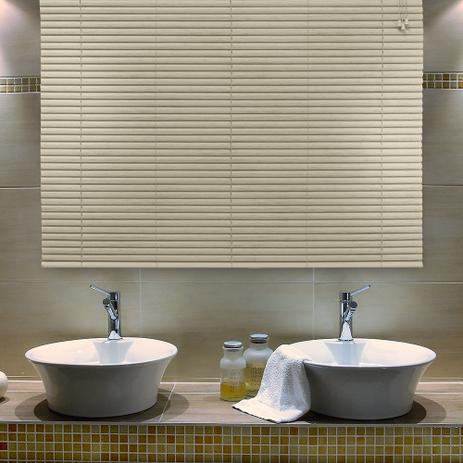 Persiana Horizontal Wood - 1,80x1,60m - Madeira Maple - Evolux é boa?