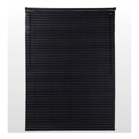 Persiana Pvc 120X160cm Preta 25mm D113180E Conthey é boa?
