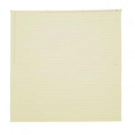 Persiana PVC 25mm Isadora Design 1,30mx1,20m Bege Menor preço em Persiana PVC 25mm Isadora Design 1,30mx1,20m Bege