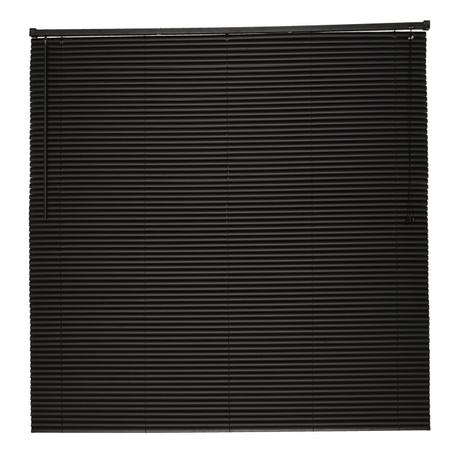 Persiana PVC 25mm Isadora Design 1,30mx1,20m Preto Menor preço em Persiana PVC 25mm Isadora Design 1,30mx1,20m Preto