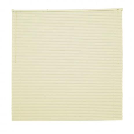 Persiana PVC 25mm Isadora Design 1,30mx60cm Bege Menor preço em Persiana PVC 25mm Isadora Design 1,30mx60cm Bege