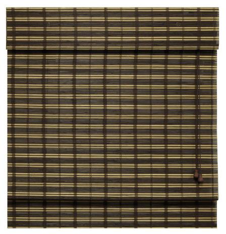 Persiana Romana em Bambu 1,20L x 1,60A - Everblinds Menor preço em Persiana Romana em Bambu 1,20L x 1,60A - Everblinds