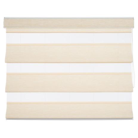 Persianas Lumini Romana 120X160 Linho - Edantex Menor preço em Persianas Lumini Romana 120X160 Linho - Edantex