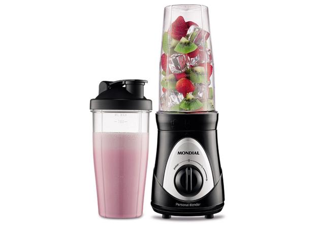 Personal Blender Pratic DG-01 Preto 220V Mondial é boa?
