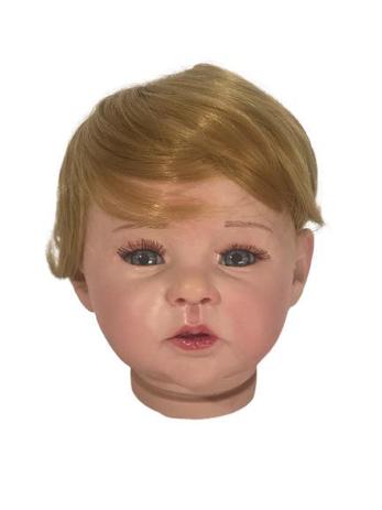 Peruca de bebê reborn Clearance
