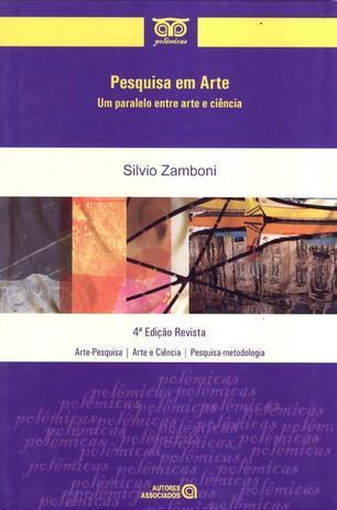 PESQUISA EM ARTE - UM PARALELO ENTRE ARTE E CIENCIA - 4 ªED - Autores associados Menor preço em PESQUISA EM ARTE - UM PARALELO ENTRE ARTE E CIENCIA - 4 ªED - Autores associados