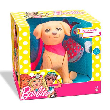 Pet barbie veterinaria - Pupee Menor preço em Pet barbie veterinaria - Pupee
