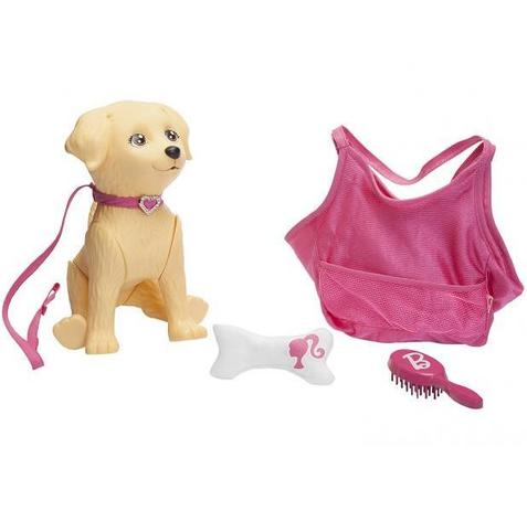 Pet da Barbie Fashion Pupee 1251 Menor preço em Pet da Barbie Fashion Pupee 1251