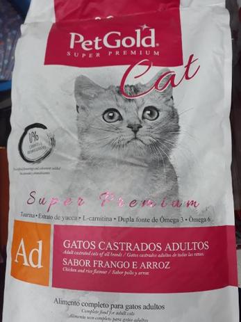 Ração pet gold super premium Clearance