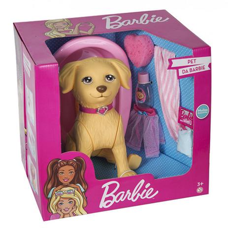 barbie pet shop