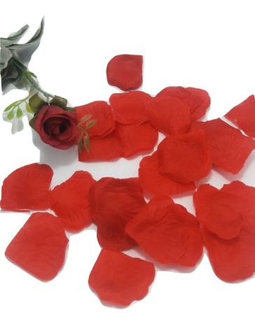 Petalas De Rosas Vermelhas Decoração Casamento Festas - Kit Com 1500 Pétalas - Festas decor Menor preço em Petalas De Rosas Vermelhas Decoração Casamento Festas - Kit Com 1500 Pétalas - Festas decor