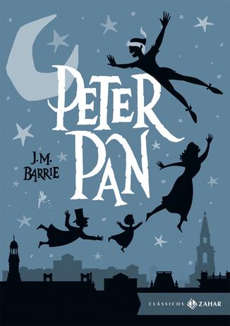 Peter Pan: edição bolso de luxo (Clássicos Zahar) Menor preço em Peter Pan: edição bolso de luxo (Clássicos Zahar)